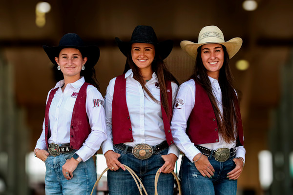 Image of Rodeo Team #3